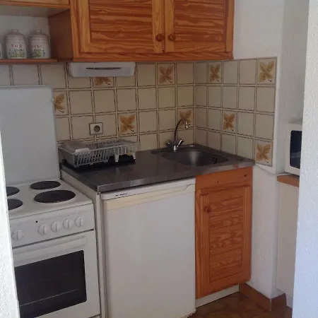 Les Charmettes Apartment *
