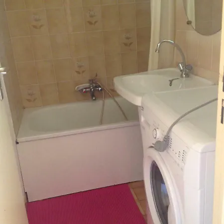 Apartment Les Charmettes *